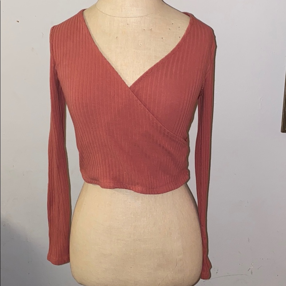 Forever 21 crop top